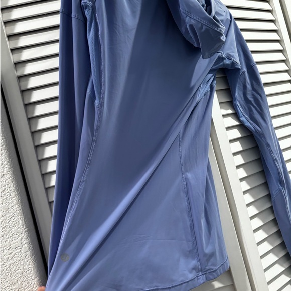 Lululemon run in the sun long sleeve hooded top 6 - Picture 7 of 8